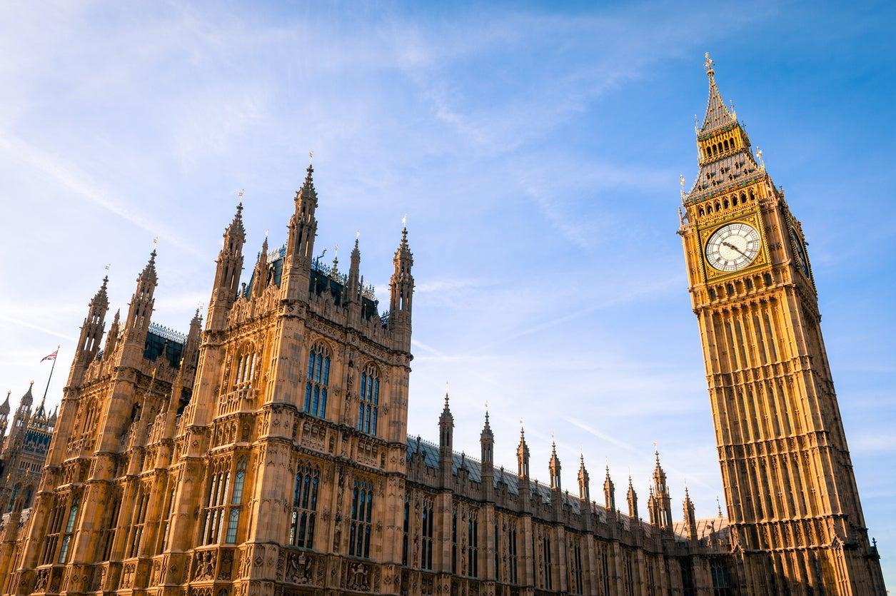 MPs are due back from summer recess in September