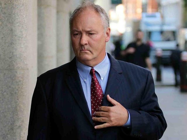 <p>Disgraced surgeon Ian Paterson is currently serving a 20-year jail term, having been found guilty of 17 counts of wounding with intent </p>