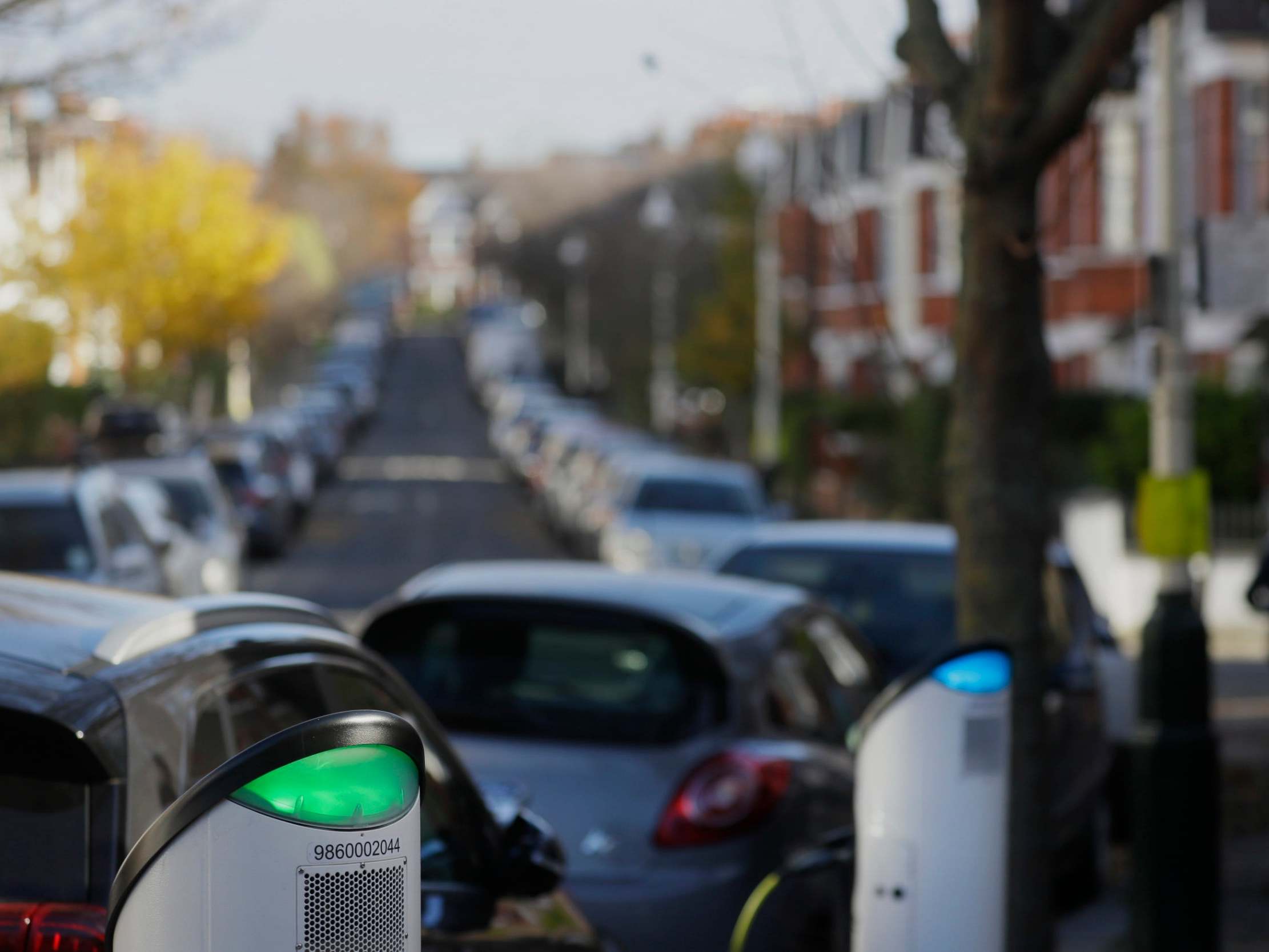 As many as 480,000 charging points will be needed by 2030, according to the Competition and Markets Authority