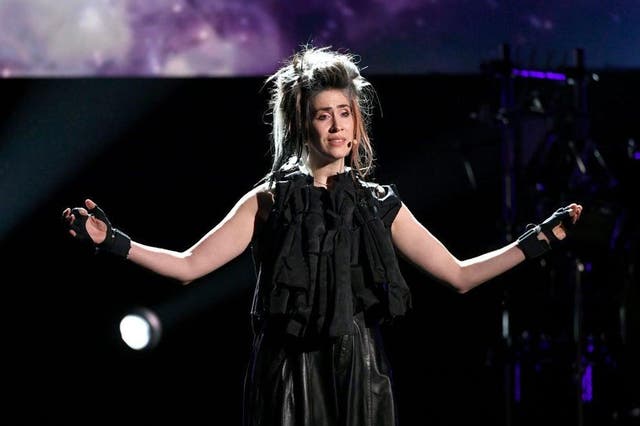<p>Singer-songwriter Imogen Heap is one of the artists involved in the silent album</p>