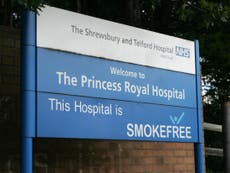 Shrewsbury maternity scandal: Detectives get £4 million backing by Home Office to support criminal inquiry