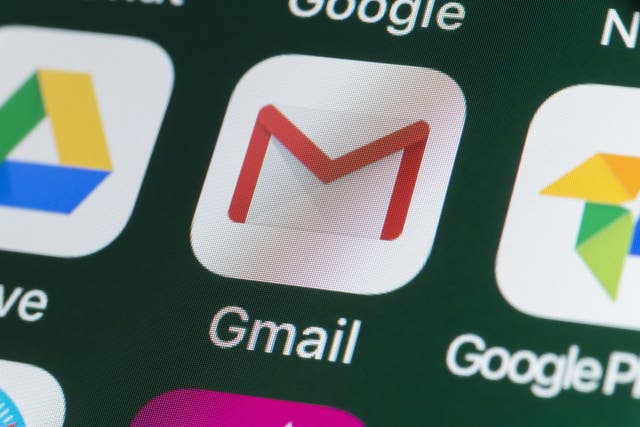 <p>Gmail was down ‘for a majority of users’ yesterday</p>