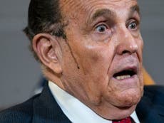 January 6 committee subpoenas Rudy Giuliani and ‘Kraken’ lawyer Sidney Powell