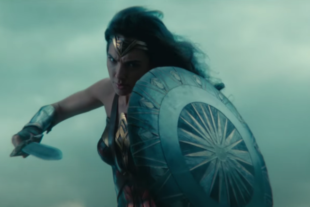 Wonder Woman - latest news, breaking stories and comment - The
