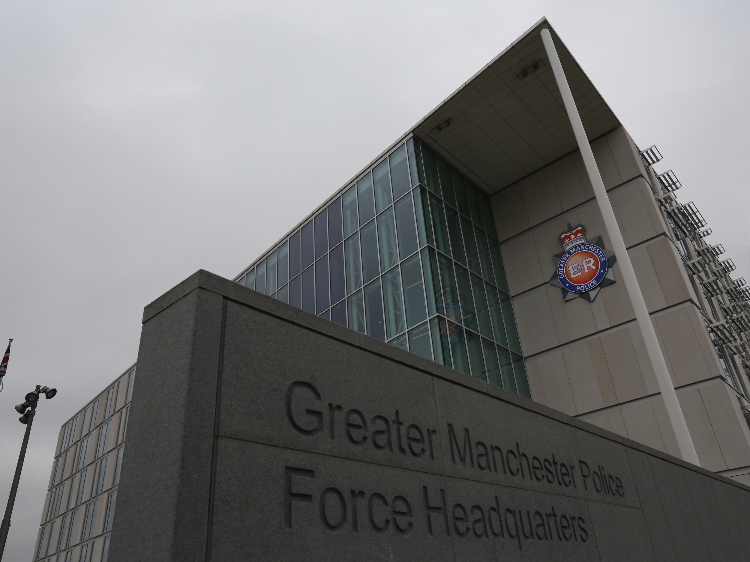 Greater Manchester Police has launched a murder probe after the fatal incident