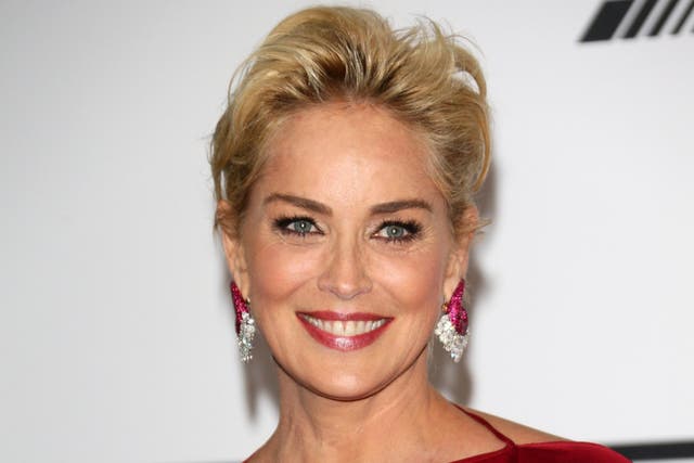 <p>‘Basic Instinct’ star Sharon Stone will release an autobiography in 2021</p>