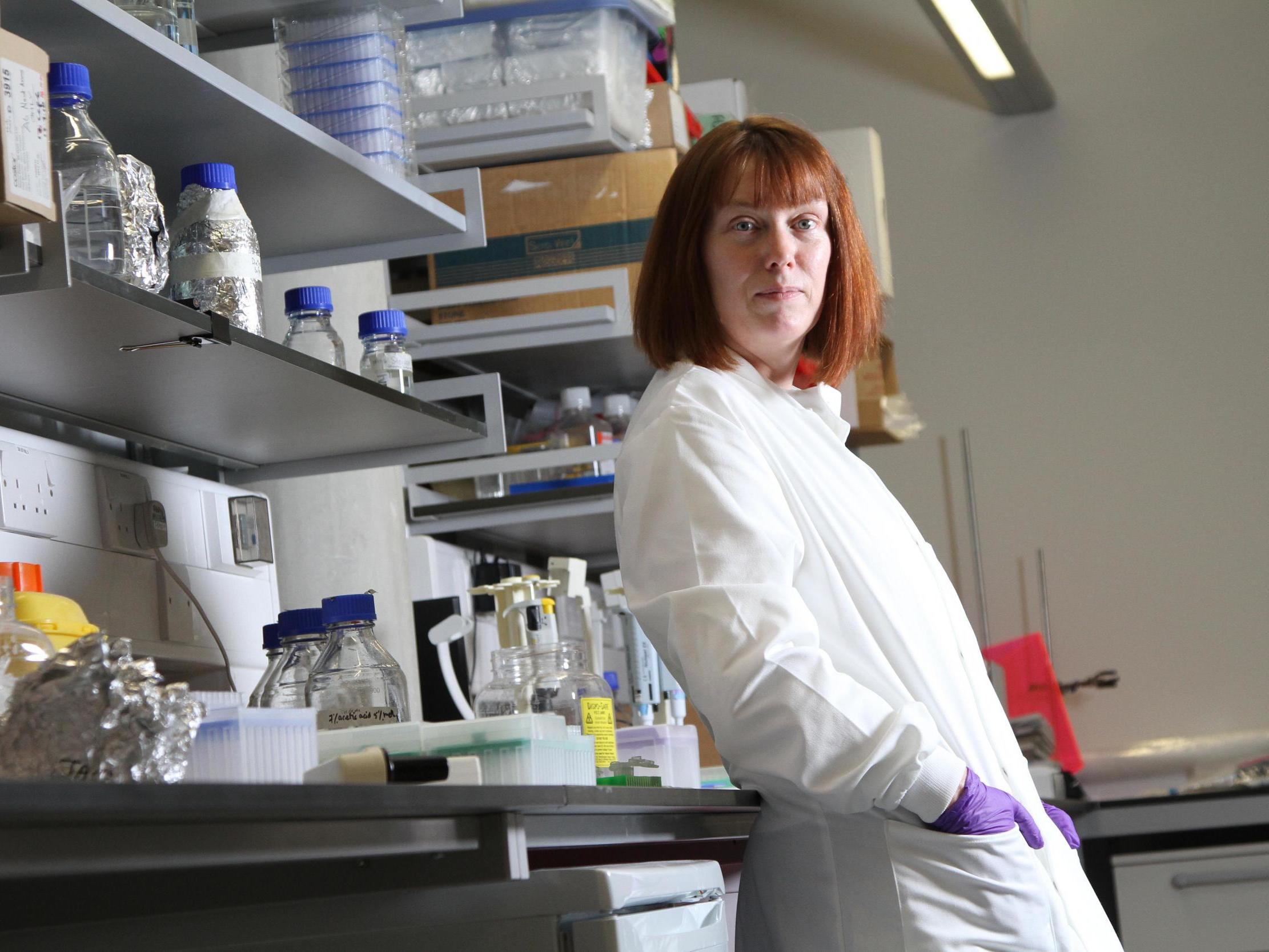 Sarah Gilbert, the professor behind the Oxford vaccine