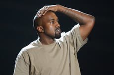 Kanye West – Donda release live: Fans wait for rapper’s new album after Atlanta listening party