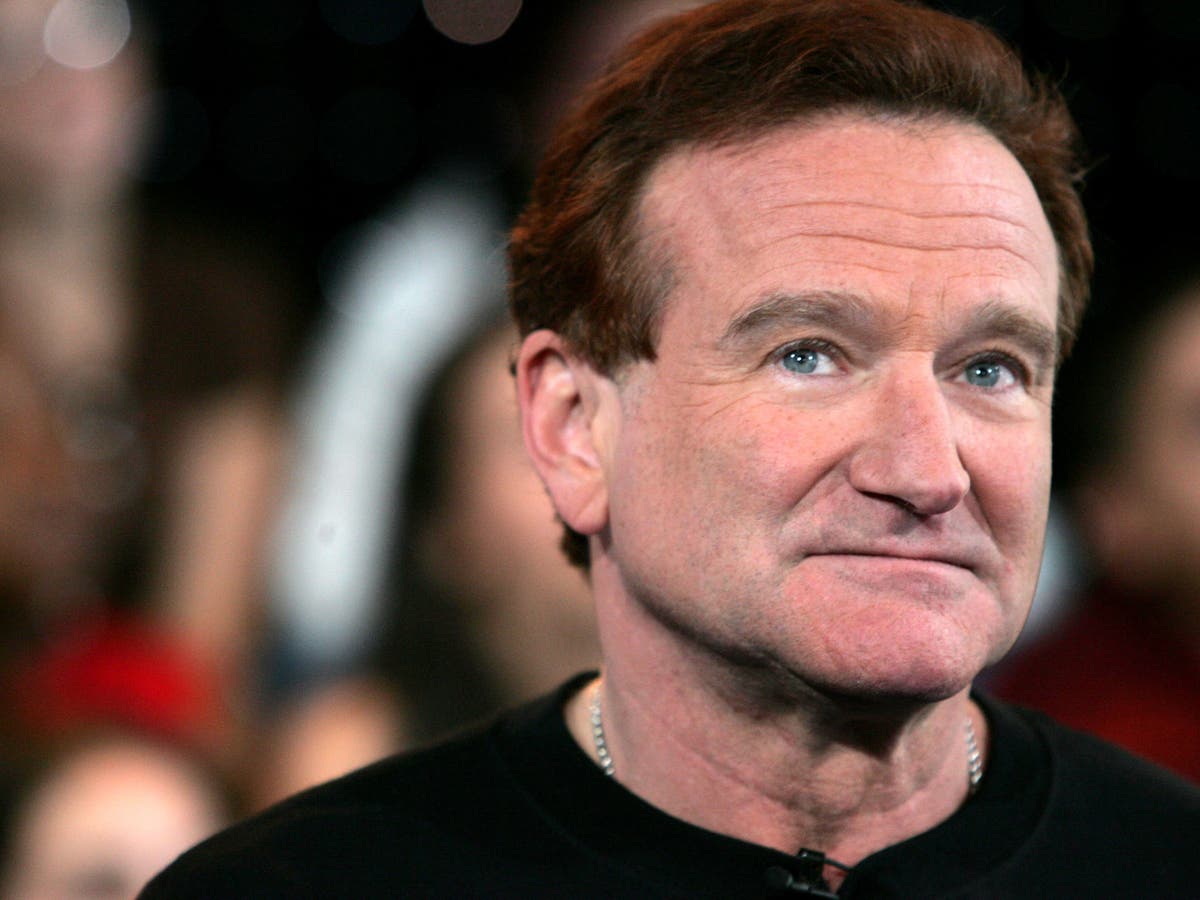 Robin Williams was ‘frustrated’ with health struggles after misdiagnosis of Parkinson’s, says son Zak