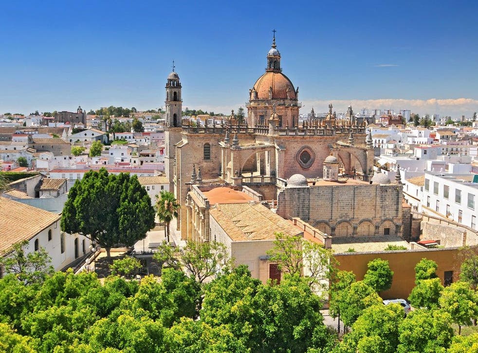 <p>Open up the borders: Jerez is full of gothic and baroque architecture</p>