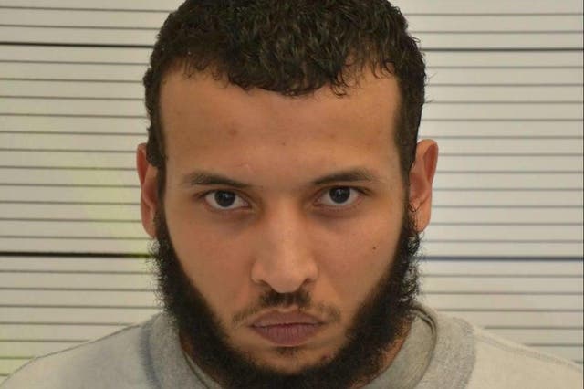 <p>Khairi Saadallah was given a whole-life term for the Reading terror attack</p>
