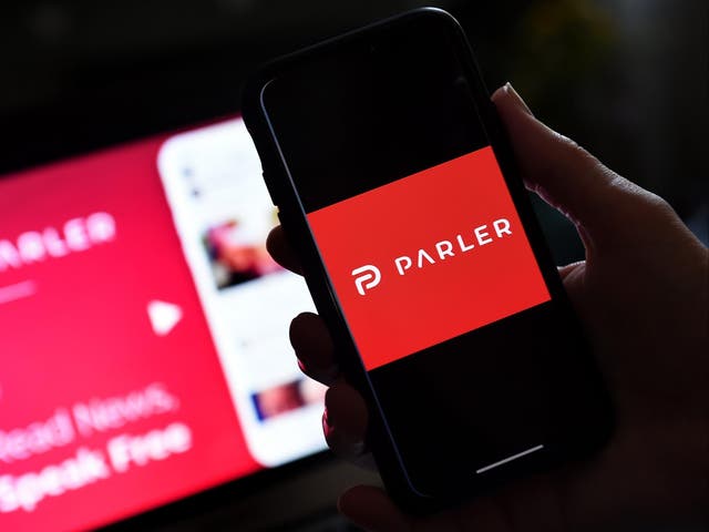 <p>Parler accidentally doxxes VIPs after sending out message containing their email addresses </p>