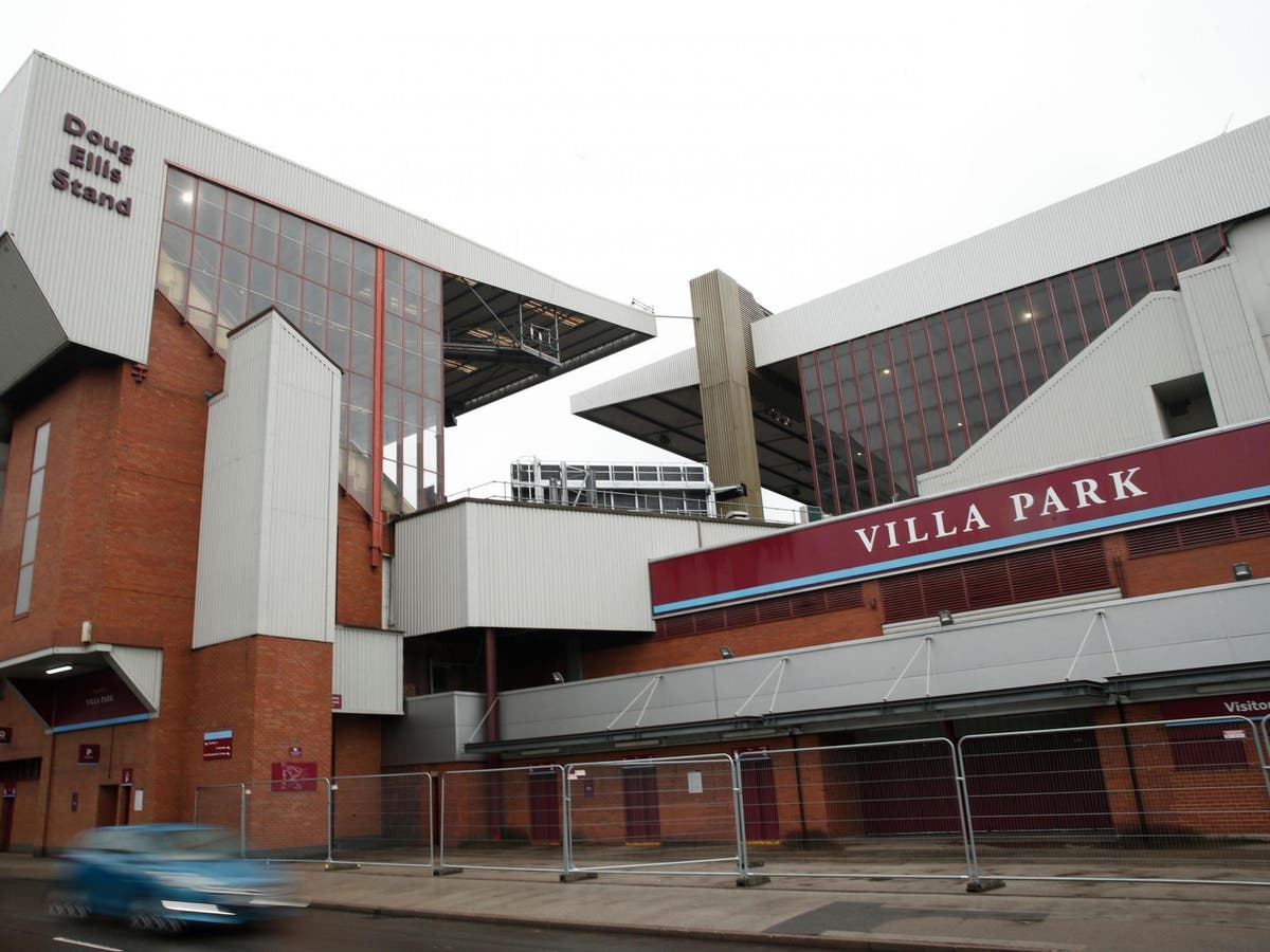 Aston Villa vs Liverpool LIVE: Premier League team news, line-ups and more tonight