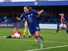 Lionesses star Fran Kirby extends Chelsea stay despite injury forcing her to miss World Cup