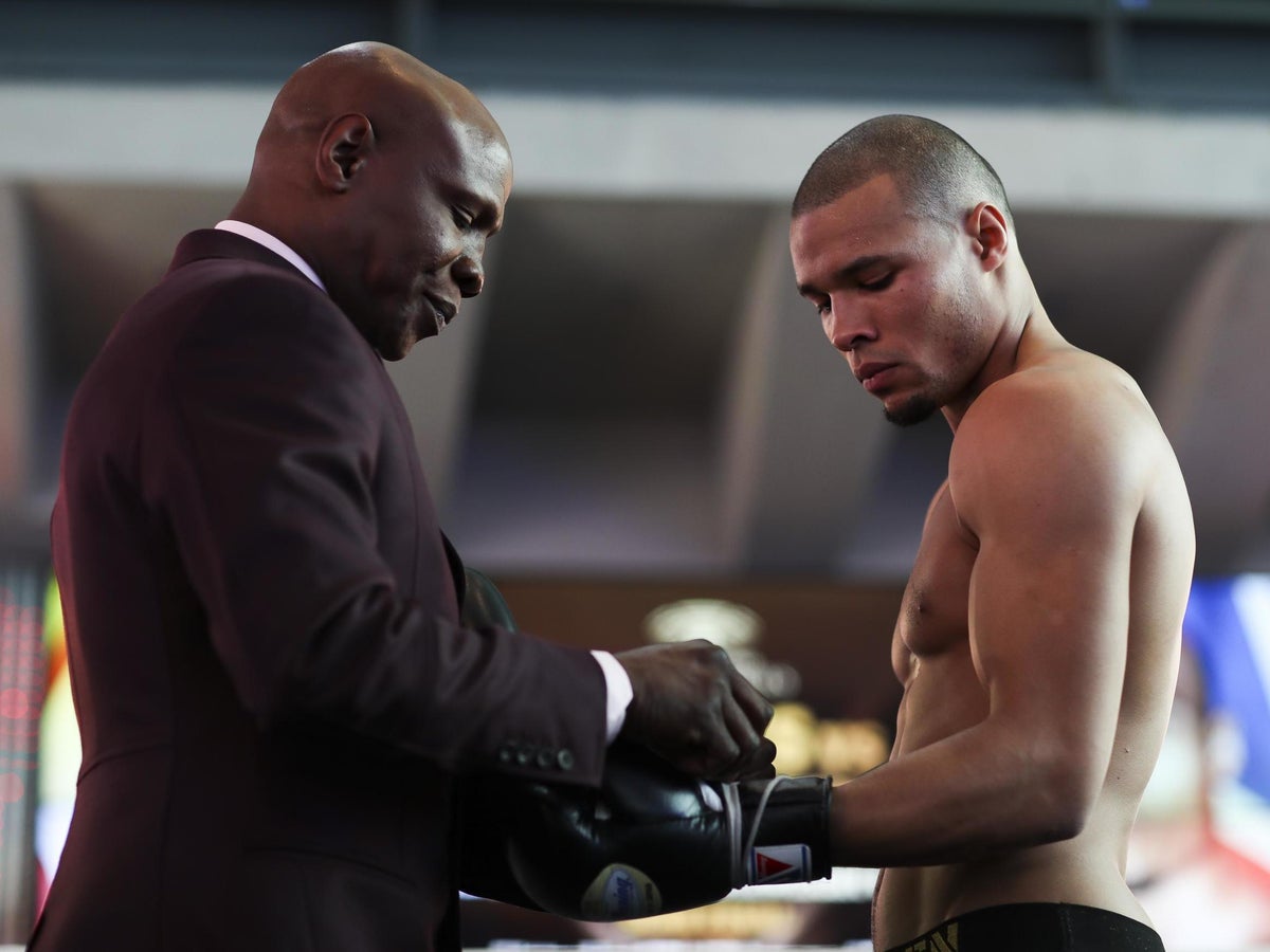 Chris Eubank opens up on split from son’s team: ‘He has never listened’