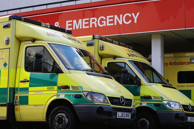 <p>One NHS hospital is planning to turn away patients who are not an emergency </p>