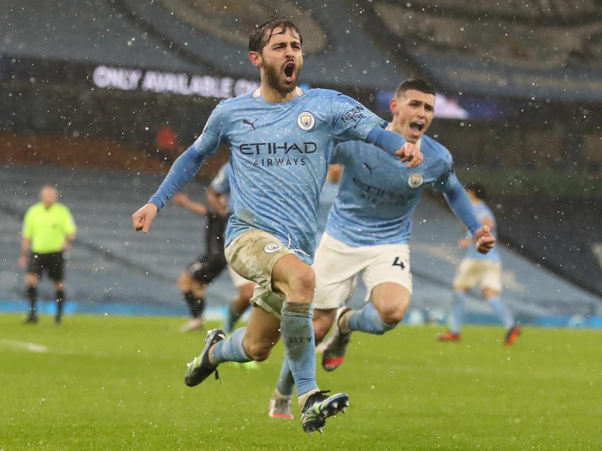 Football rumours: Will Bernardo Silva make way for Jack Grealish?