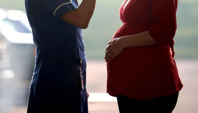 <p>Nottingham University Hospital has dozens of vacancies for midwifery staff</p>