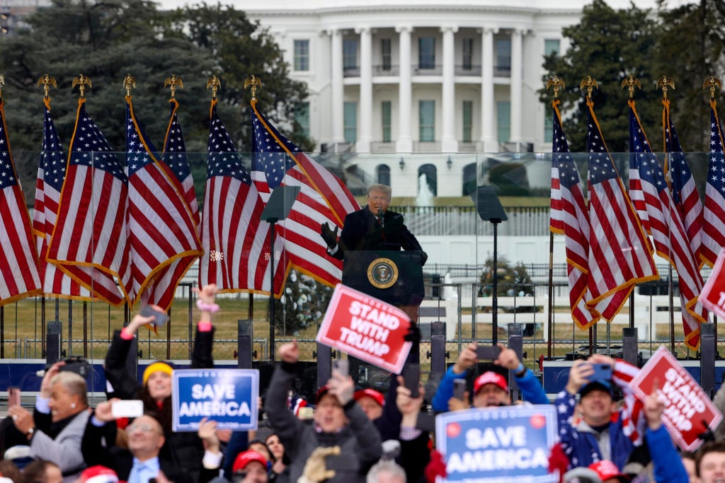 â€˜A propaganda tool for Trumpâ€™: Judge lambasts lawyers of ex-president for â€˜just repeating stuff he saidâ€™