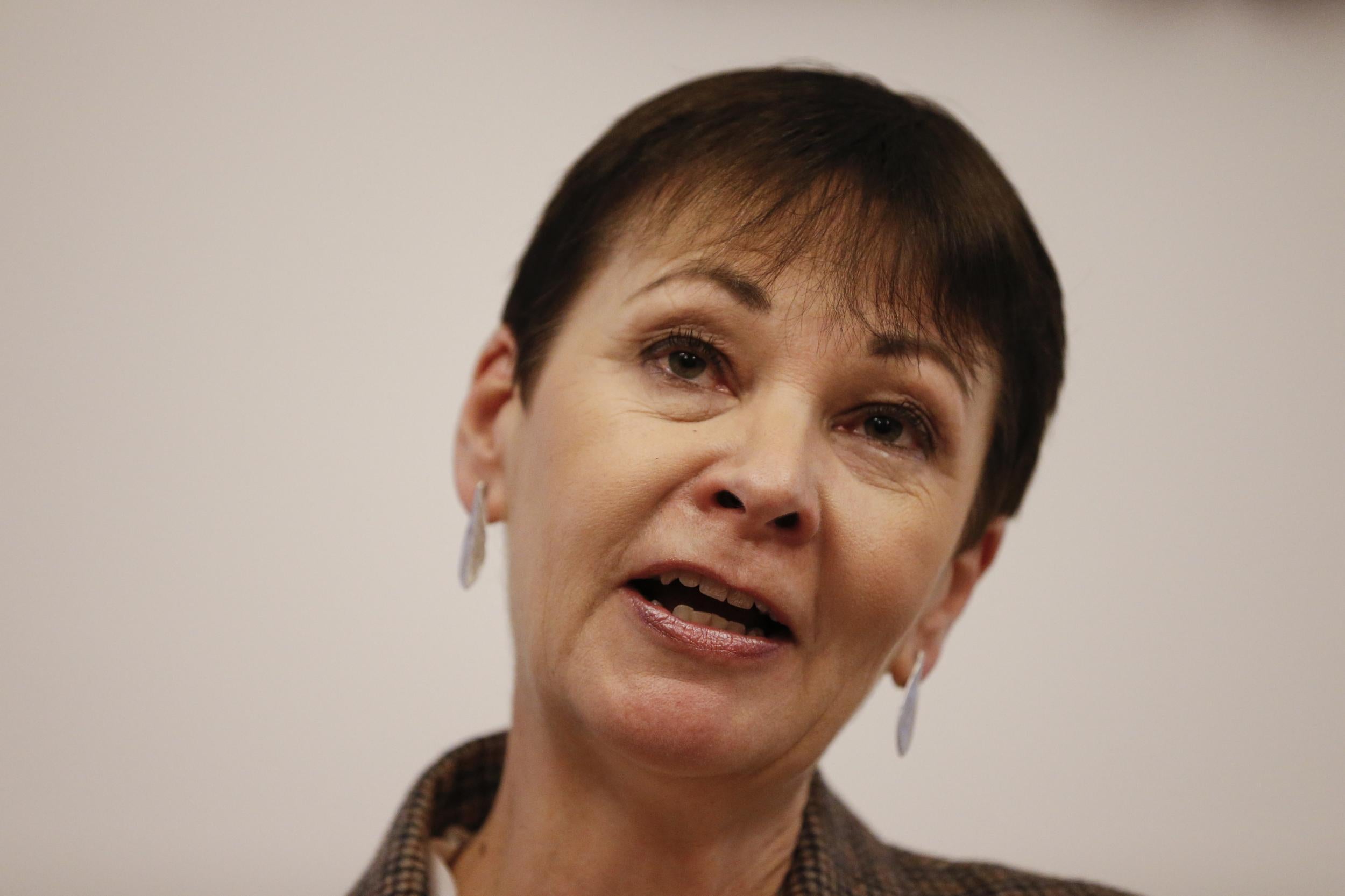 Caroline Lucas