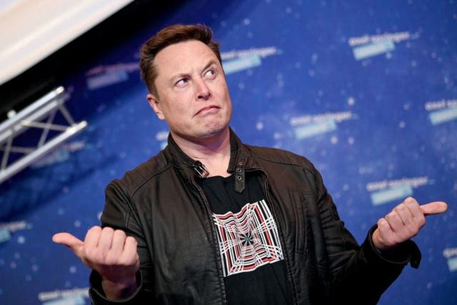 <p>Elon Musk says he dislikes violence against police depicted in Grand Theft Auto V </p>
