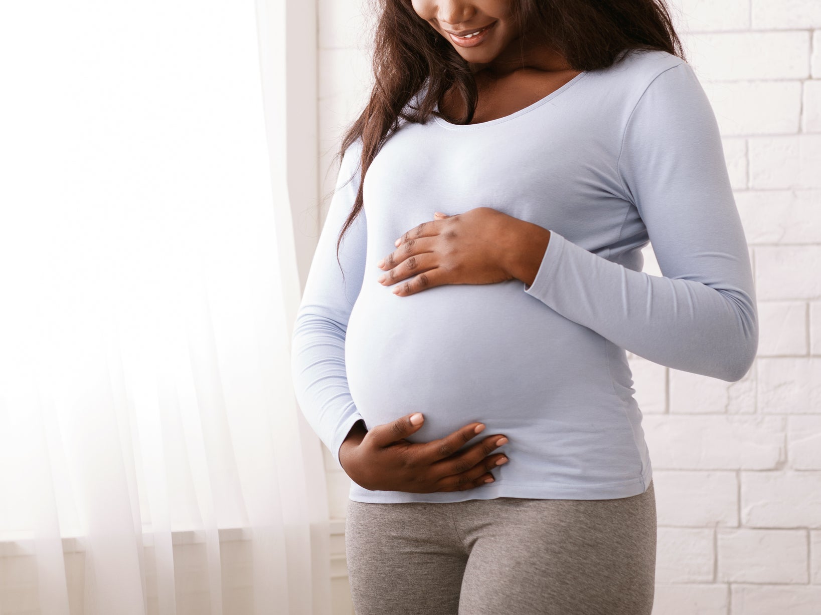 Black women are four times more likely to die in pregnancy or childbirth in the UK
