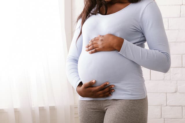 <p>Black women are four times more likely to die in pregnancy or childbirth in the UK</p>