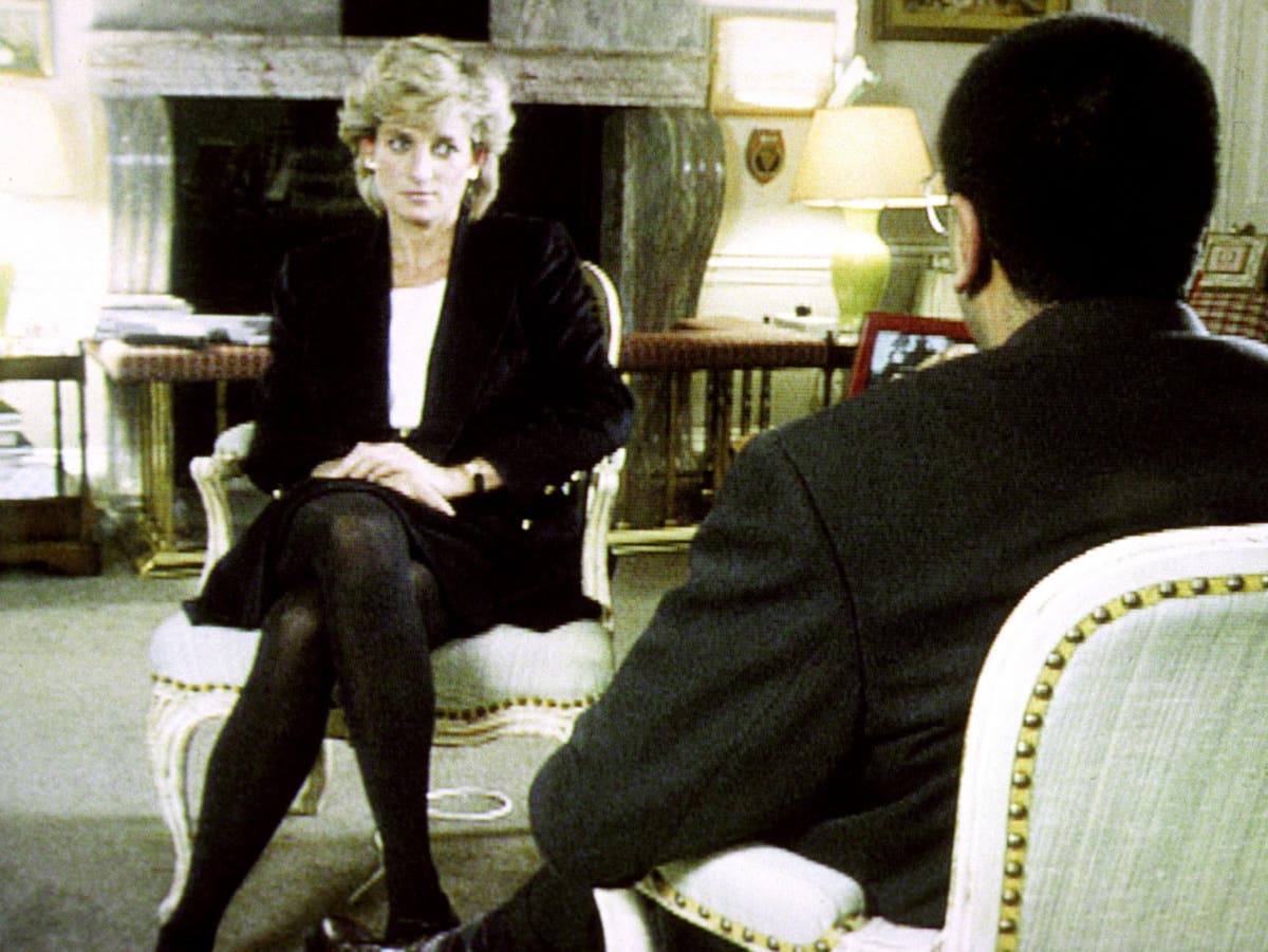 BBC pays Princess Diana&rsquo;s private secretary &lsquo;substantial sum&rsquo; over Martin Bashir Panorama interview