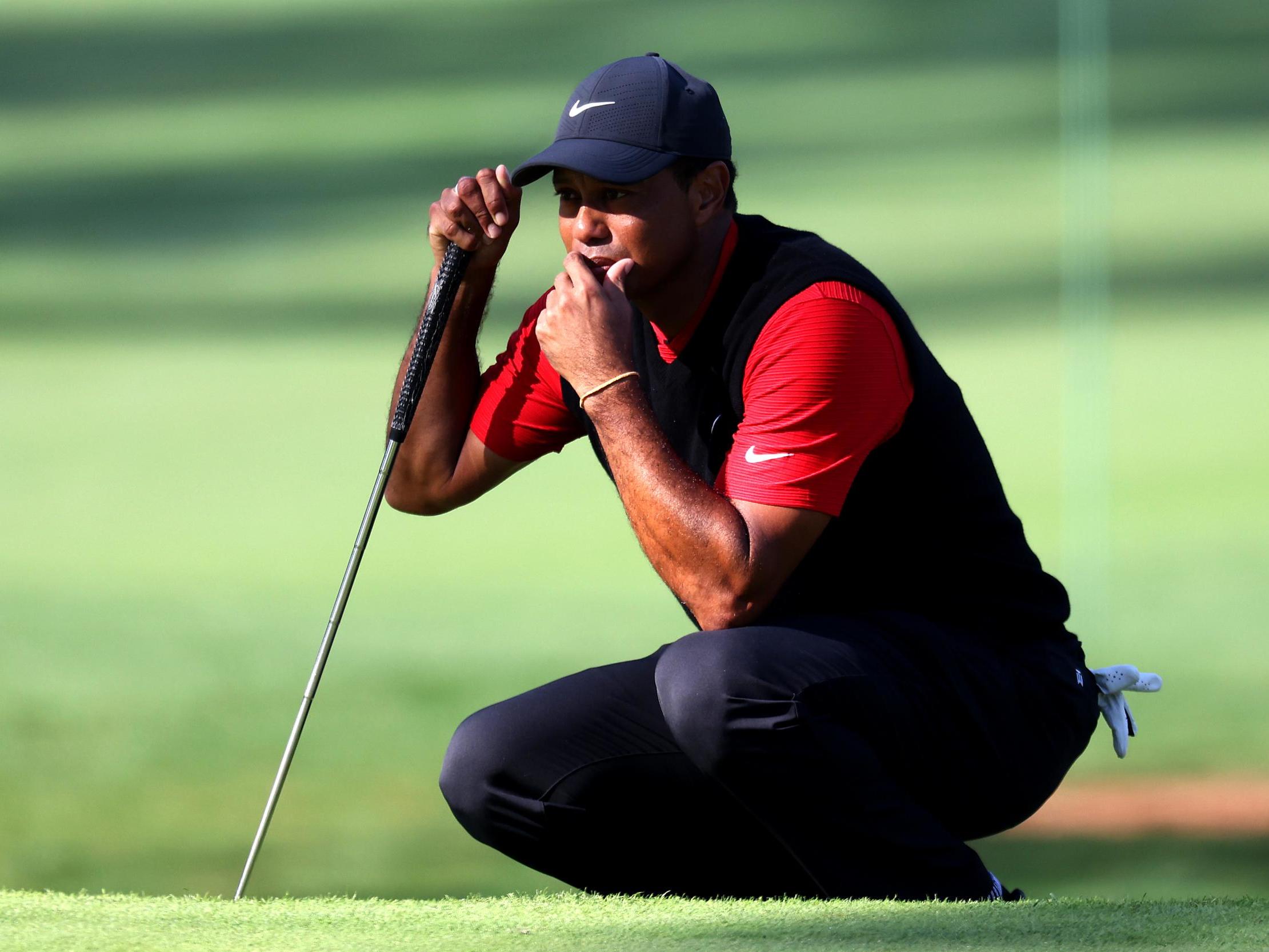 Tiger Woods could make a return to action at Augusta next week