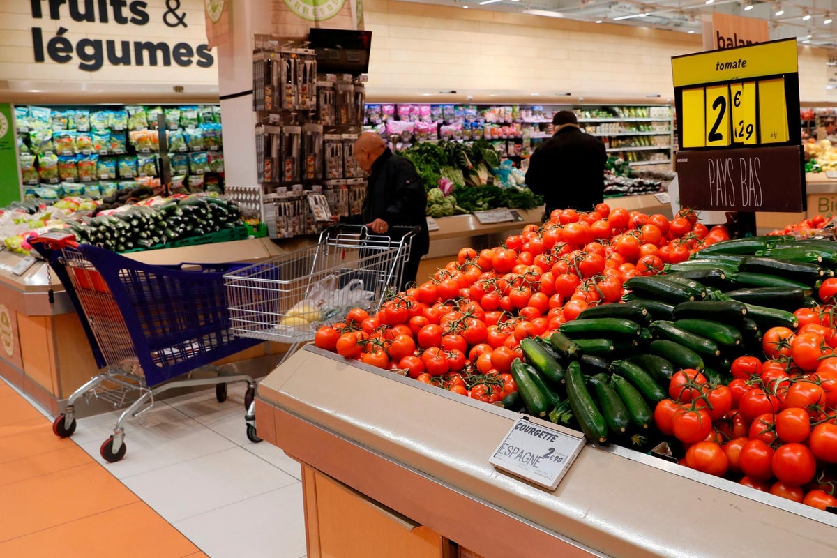 Hackers target fridges in French supermarkets in ‘unprecedented’ cyberattack to spoil food