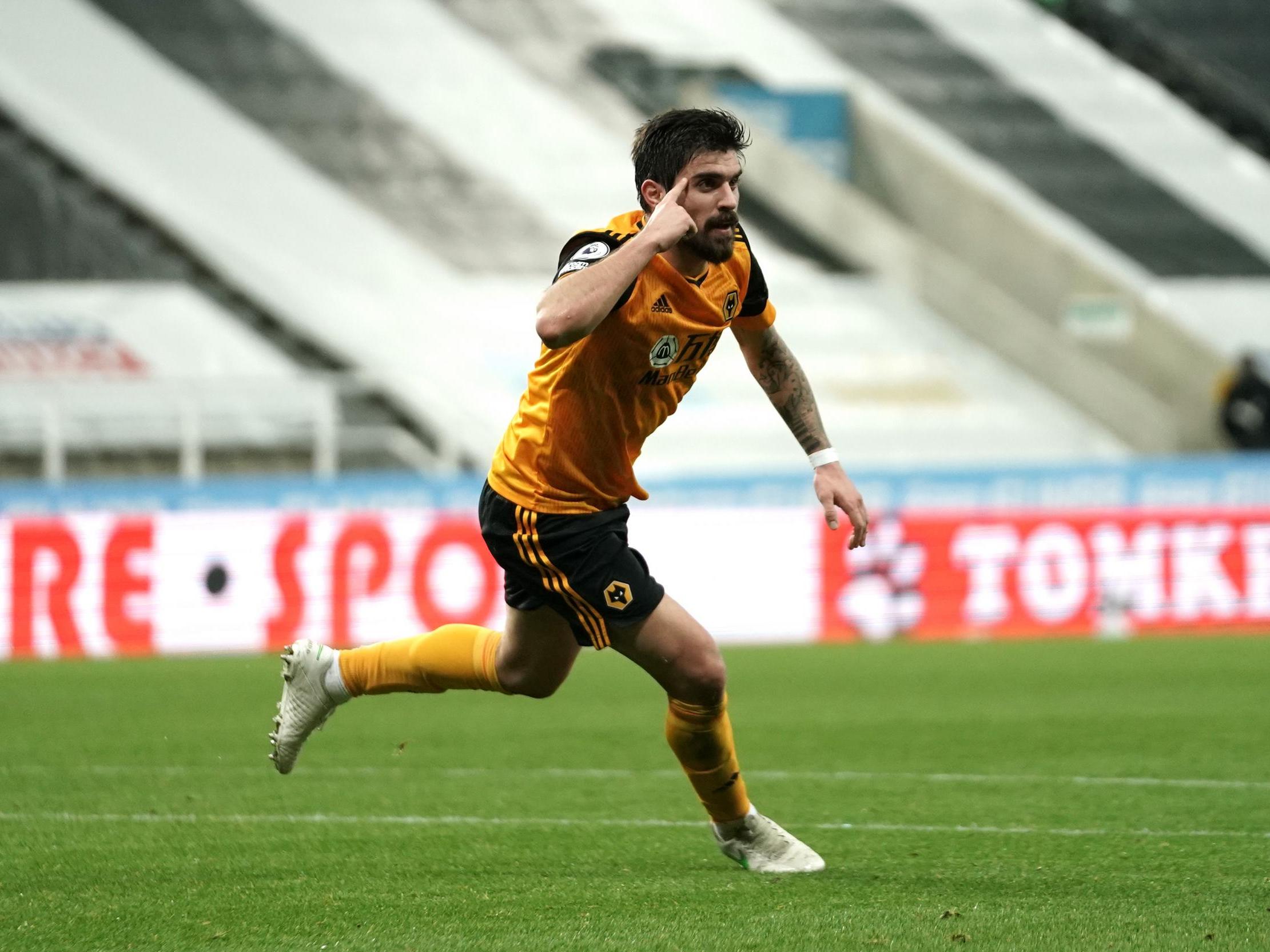 Ruben Neves is a reported target for Man United and Arsenal
