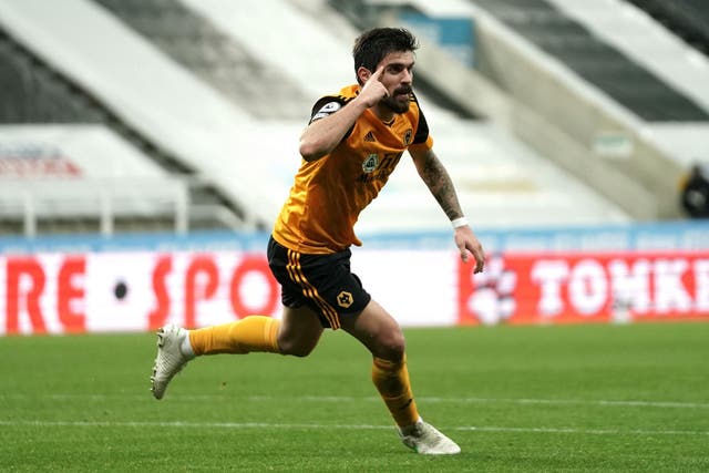 <p>Ruben Neves is a reported target for Man United and Arsenal</p>