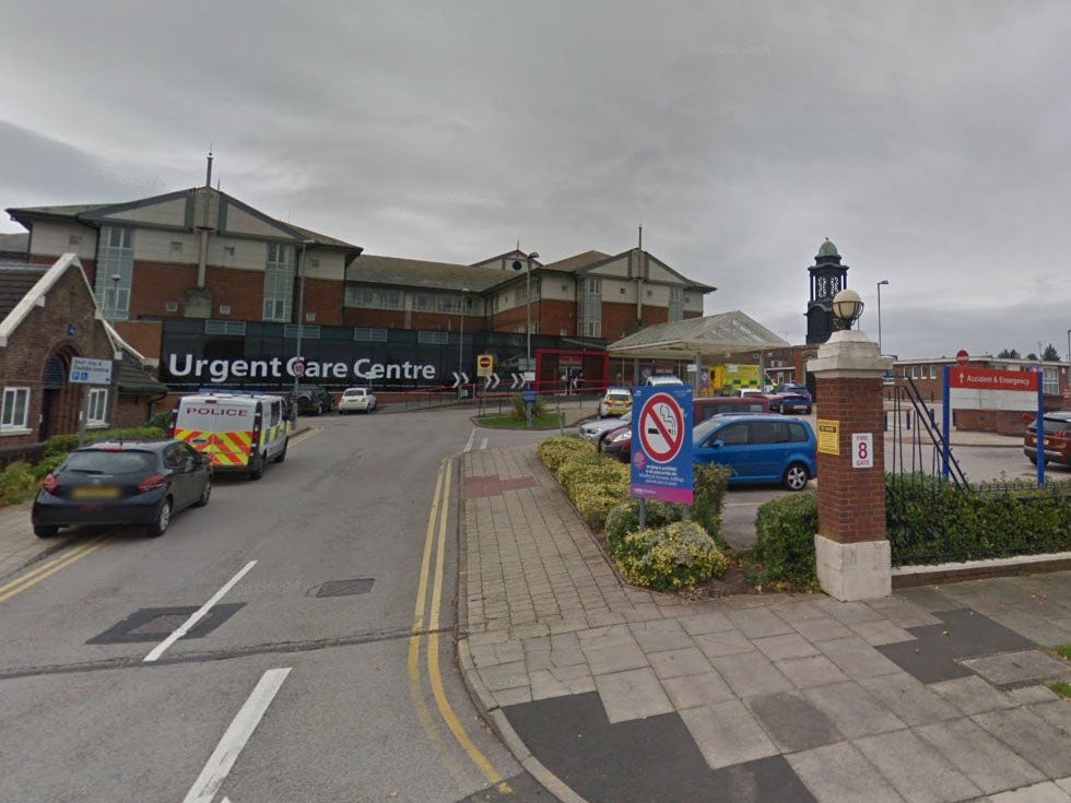 Blackpool Victoria Hospital