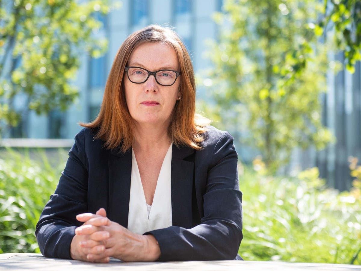 Covid booster jabs are unnecessary for most people, Oxford vaccine professor Dame Sarah Gilbert says