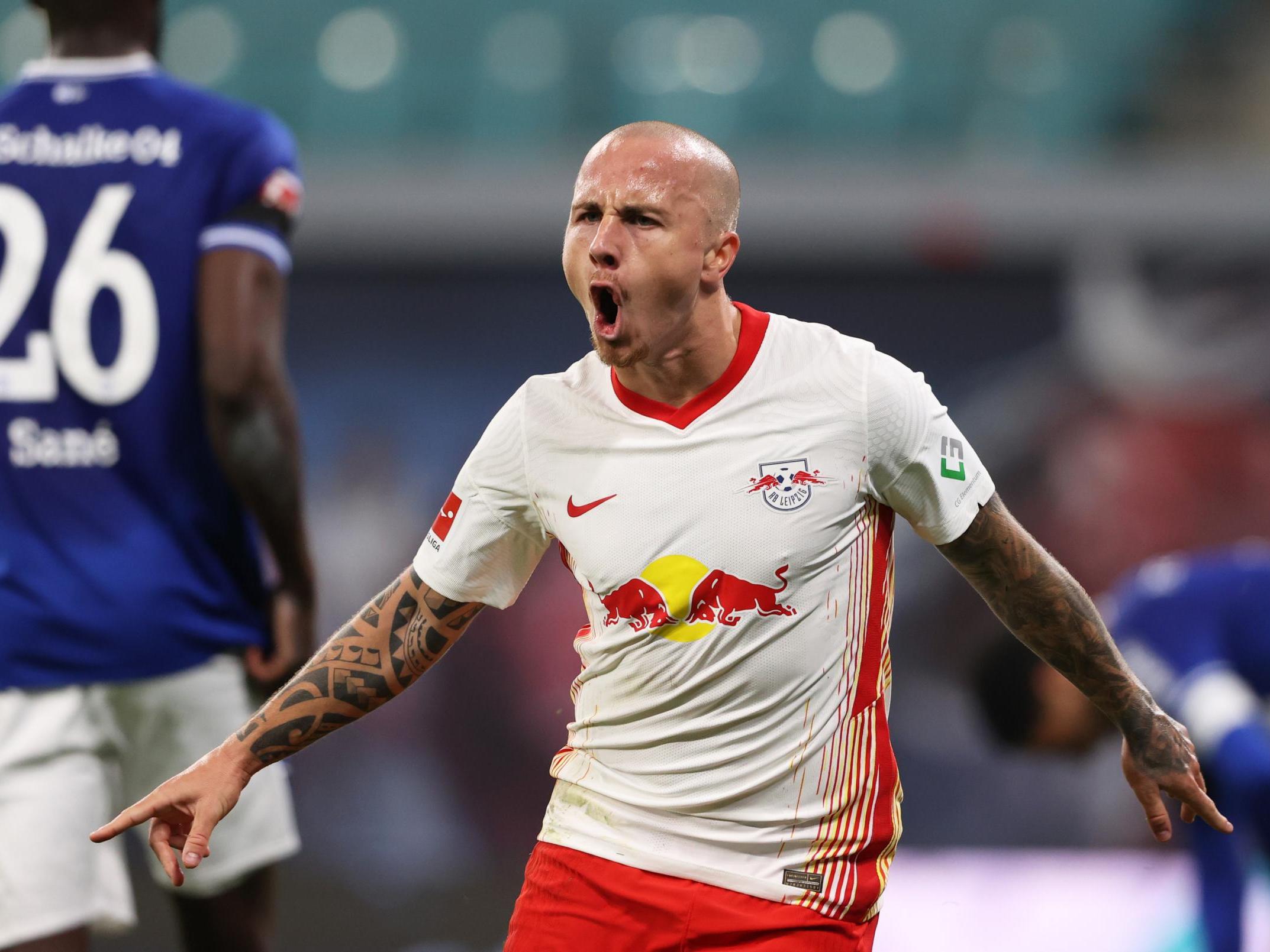 RB Leipzig full-back has thrived since leaving Manchester City