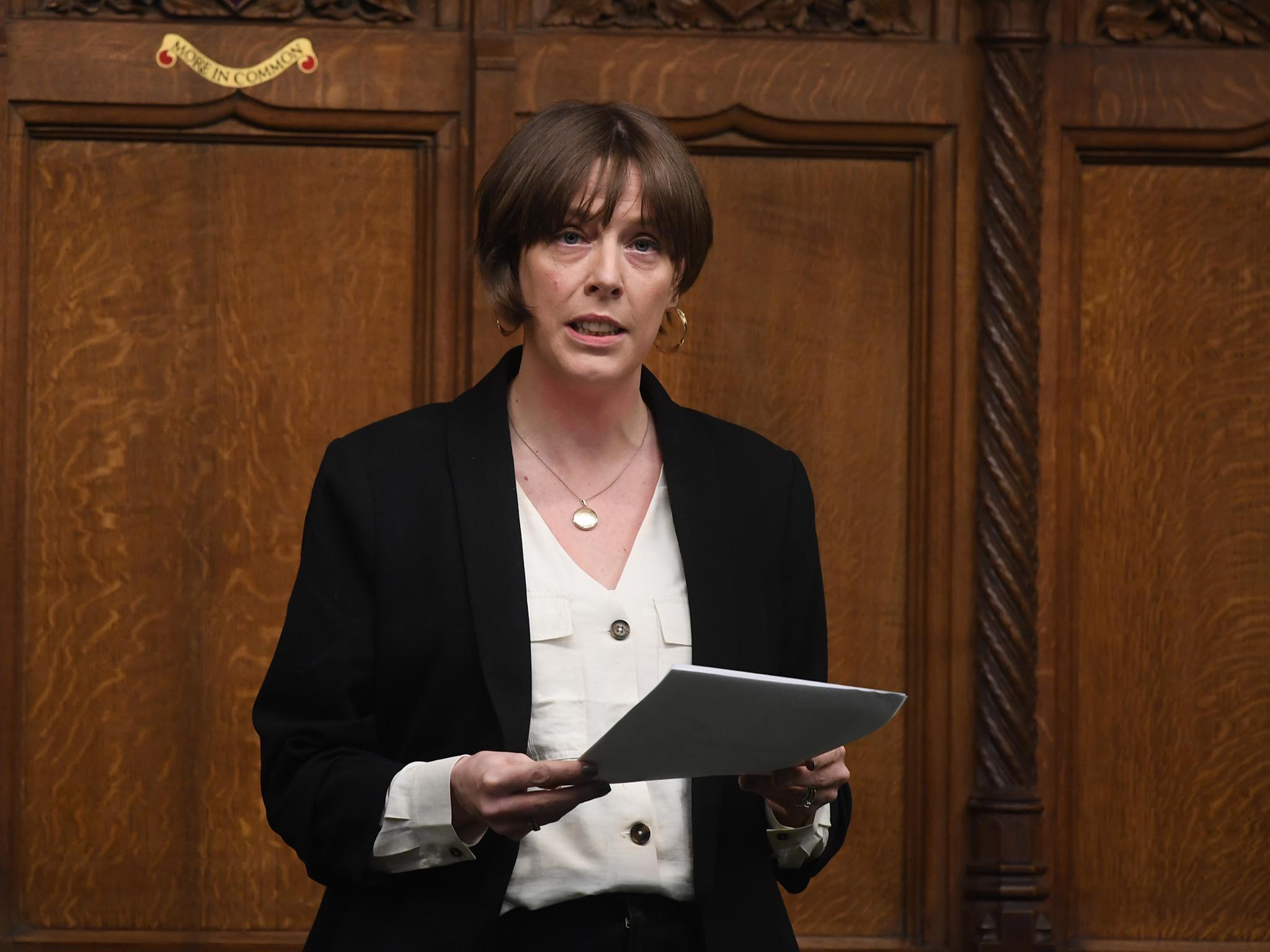 Women MPs ‘can’t be too rowdy, nor should we be too emotional,’ says Jess Phillips