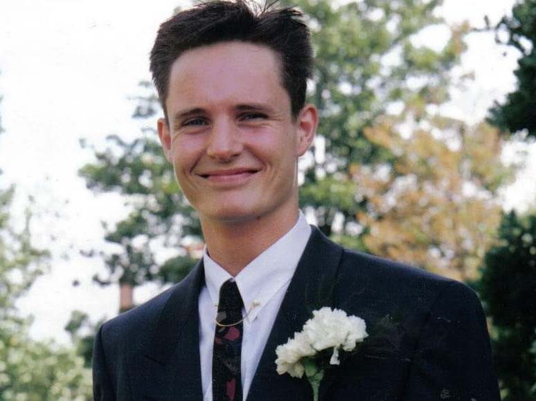 Stuart Lubbock died after suffering severe internal injuries in 2001