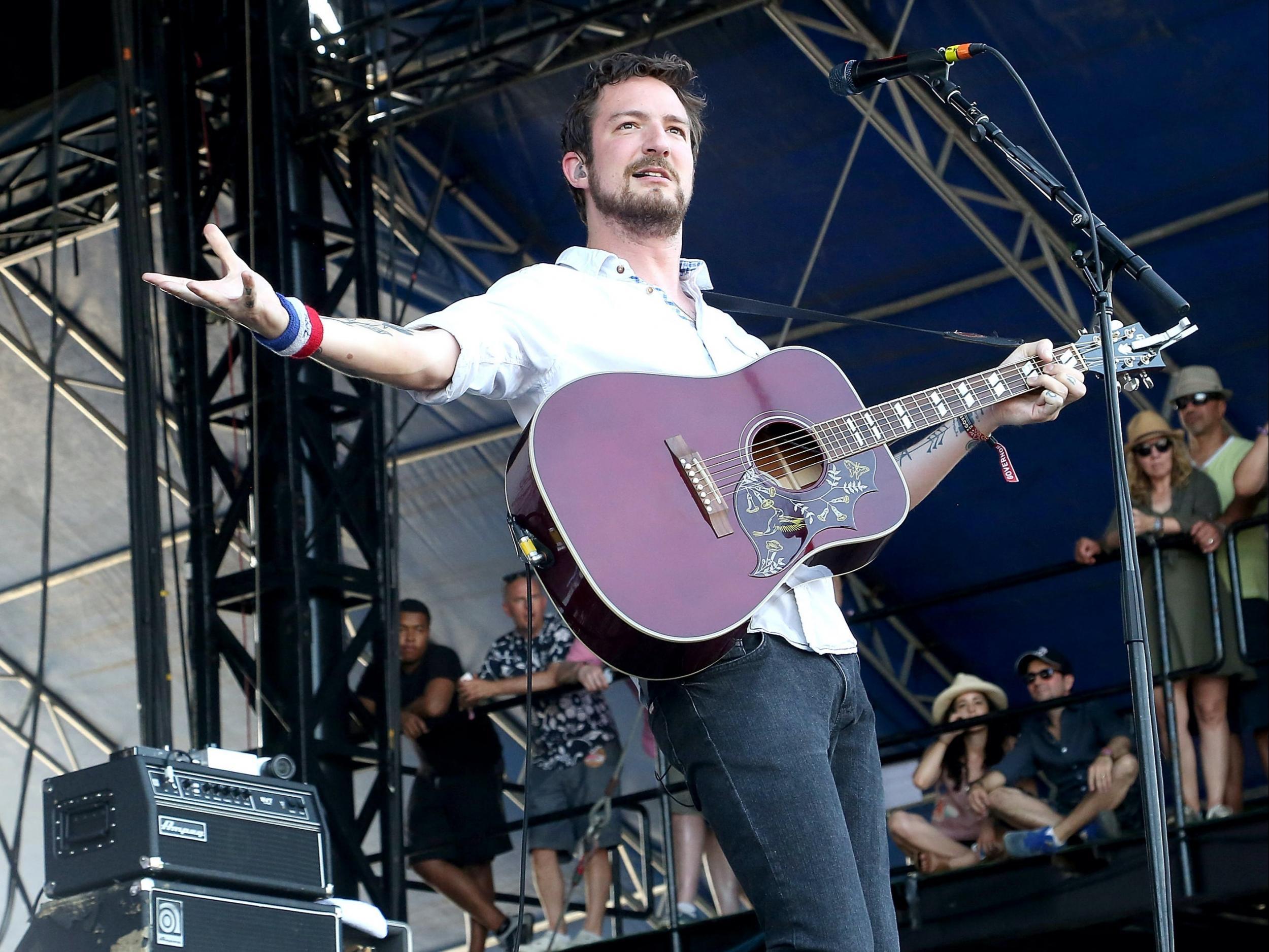 Frank Turner has called for better support of the UK’s grassroots music venues