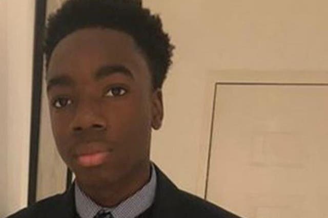 <p>Richard Okorogheye went missing from his West London home on 22 March</p>