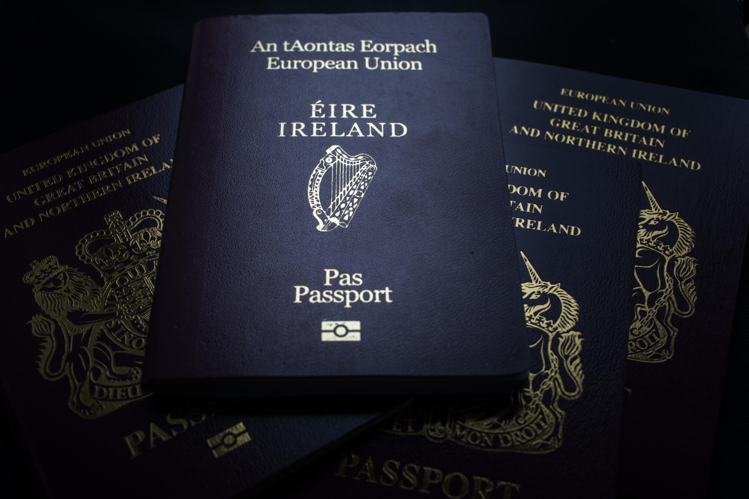 Under the planned changes, people applying for Irish citizenship must be resident in the country for eight years, an increase from the current five.