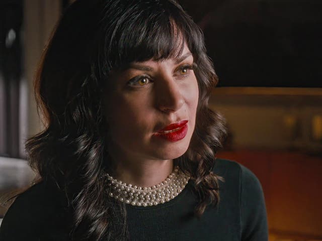 <p>Jillian Lauren was shot and injured by police in April. She was then booked on attempted murder charges</p>