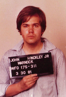 John Hinckley Jr news - live: Would-be Reagan assassin apologizes to Jodie Foster after winning release