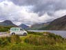 Surge in demand for campervan parking at beauty spots