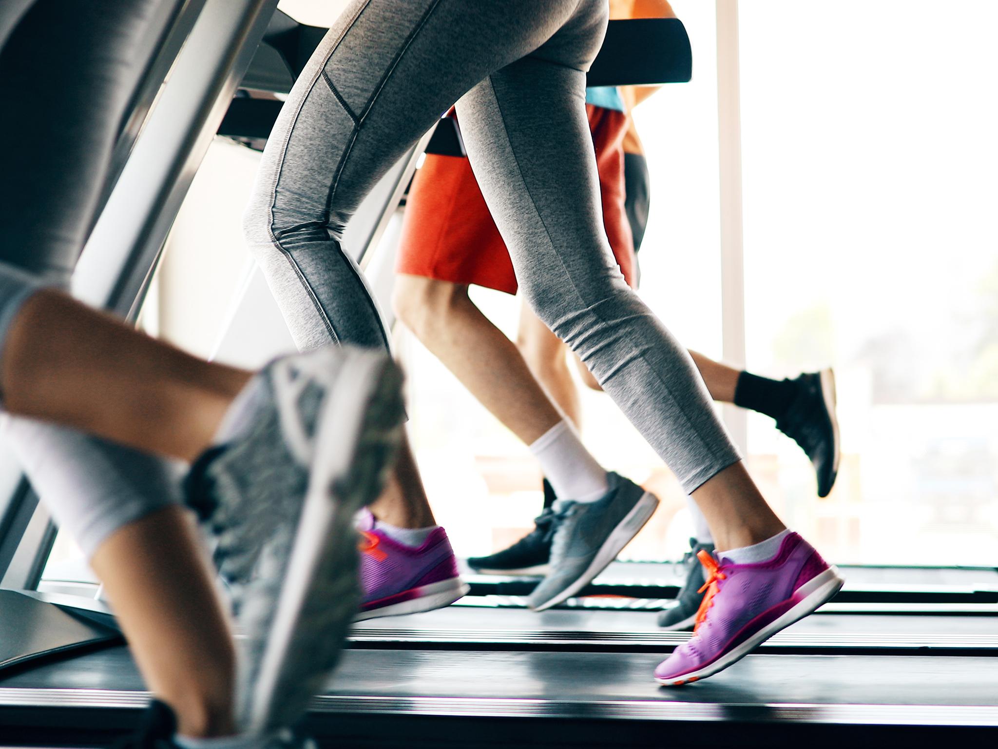 Interval running HIIT workouts can have numerous benefits