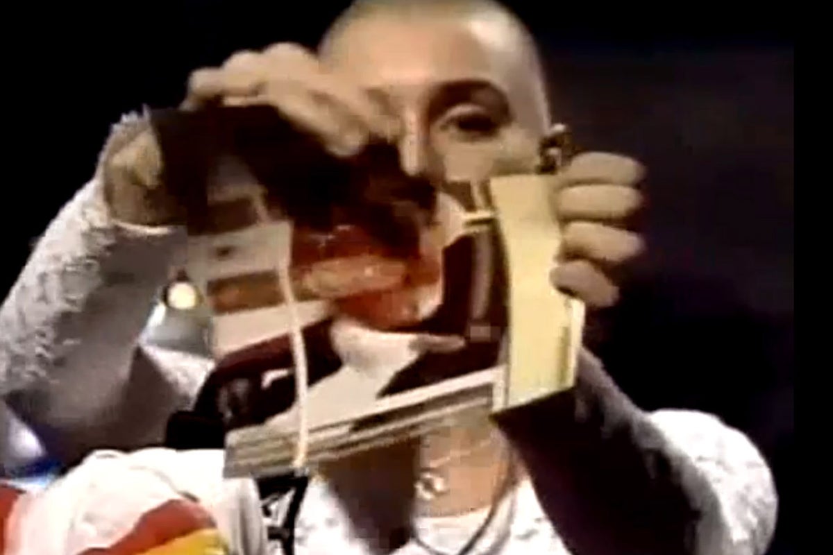 Sinéad O’Connor biopic to focus on singer’s activism against Catholic Church