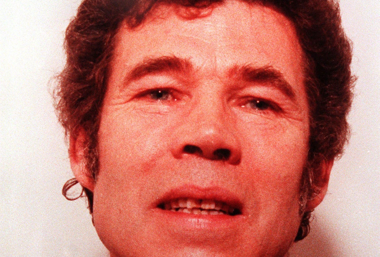 ‘Mary Bastholm would have been to Fred West a tasty morsel to be consumed,’ said biographer Geoffrey Wansell
