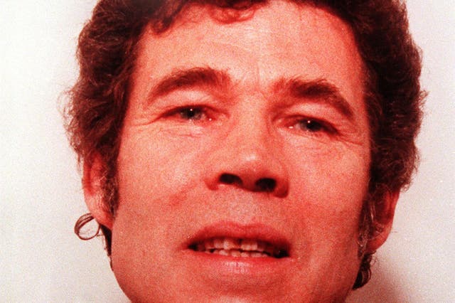 <p>Fred West </p>