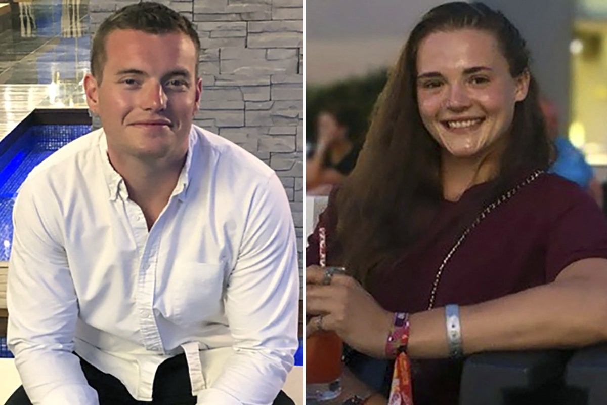 Jack Merritt and Saskia Jones were killed in the November 2019 terror attack near London Bridge