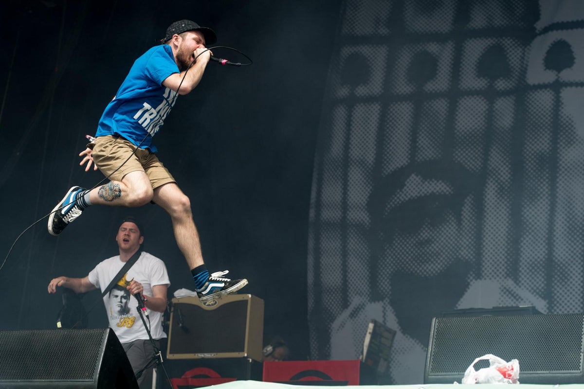 Enter Shikari announces hiatus and warns it ‘may end with extinction’