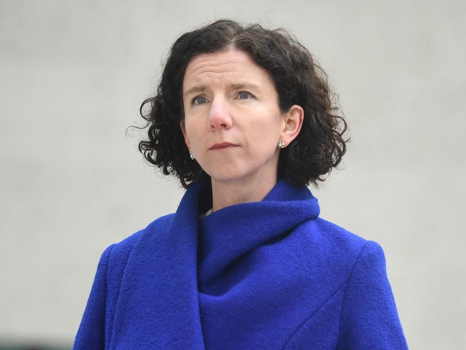 Labour chair Anneliese Dodds is calling for more action to tackle Islamophobia